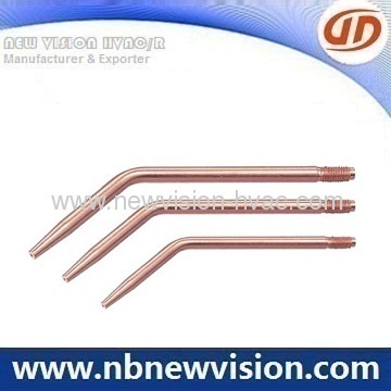 Gas Copper Welding Tip 