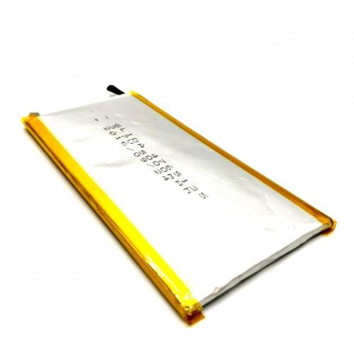 4765135 3.7V 5000mah rechargebale lithium polymer battery
