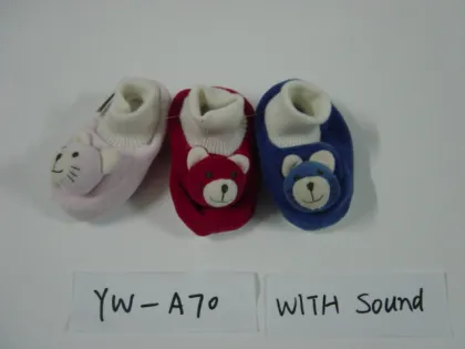 Warm toys children's shoes