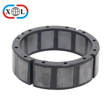 Permanent NdFeB Neodymium Plastic Injection Bonded Magnet