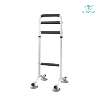 Apoyabrazos móvil ajustable para apoyo a personas mayores