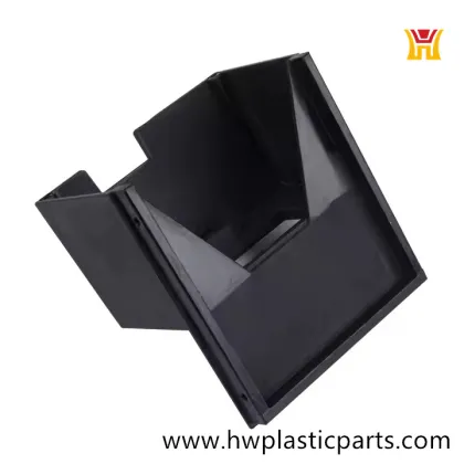 Custom TV Panel Injection Mould for Home Appliances