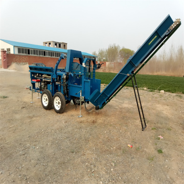 Bossworth EPA Petrol Engine Log Splitter 30 Ton FP-500H Wood Processors For Sale CE