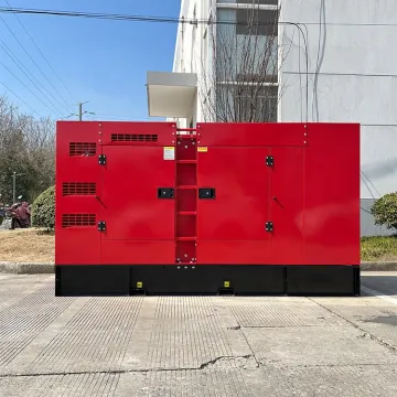 200kW Soundproof Silent Perkins Diesel Generator 250kVA