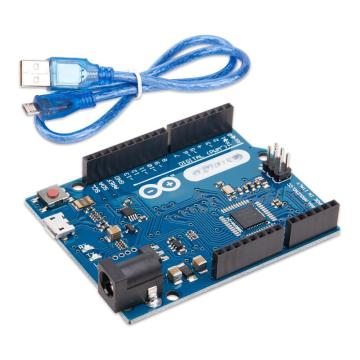R3 마이크로 컨트롤러 ATMEGA32U4 ARDUINO DIY 스타터 키트 용 개발 보드