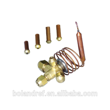 Thermostat Expansion Valves