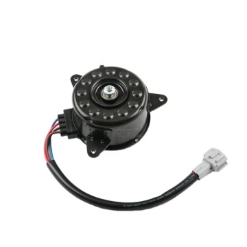 21487-1K0CA Fan Motor Cooling System for Nissan Tiida C12 - AISC Auto Parts