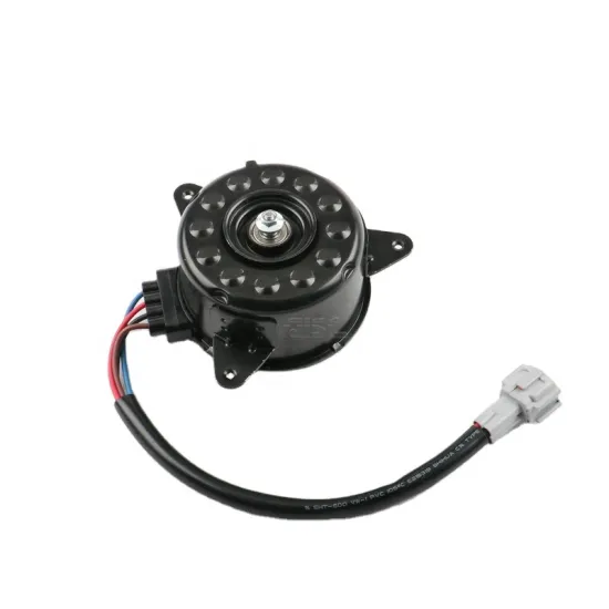 21487-1K0CA Fan Motor Cooling System for Nissan Tiida C12 - AISC Auto Parts