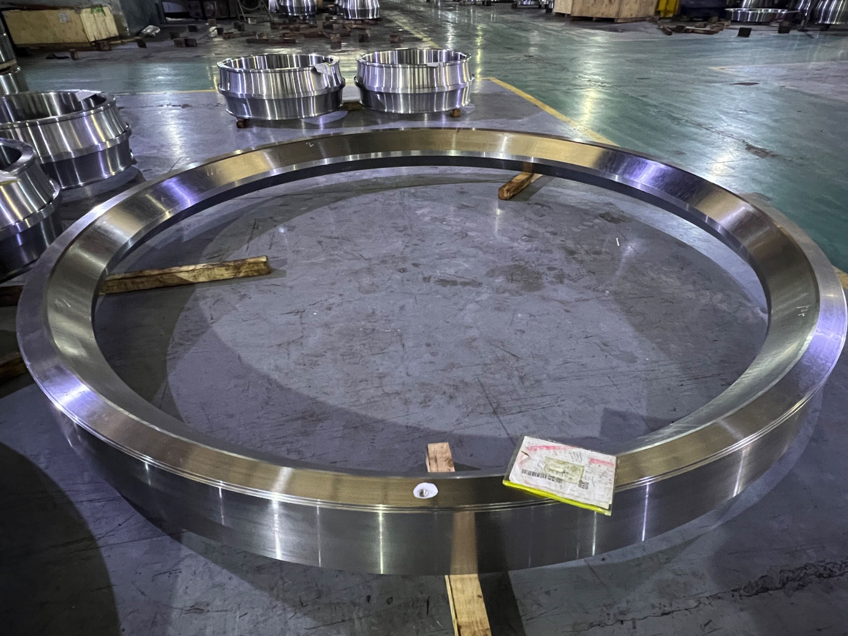 Double-row Tapered Roller Bearing Rings TRB Rings