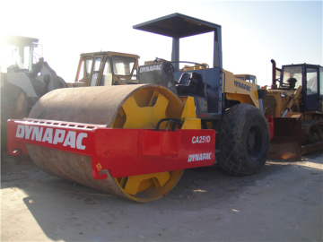Used Original Dynapac Ca251d Road Roller for Sale