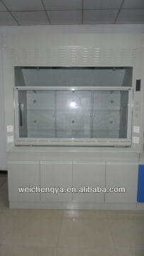 WCY Digital Lab Chemical Exhaust Fume Hoods