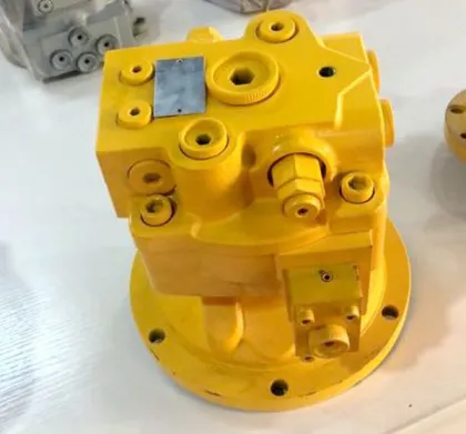 Excavator Swing motor for SG025F-130 Toshiba Machine