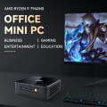 Rangkaian Dual HDMI/DP Mini Permainan