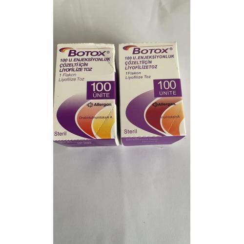 Botox Treatment For Face botulinum botoxtoxin face forehead under eyes bunny lines Supplier