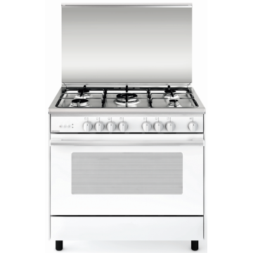 Best Free-standing Oven White Color