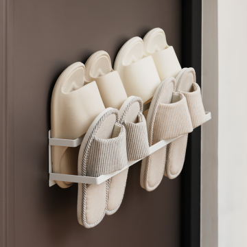 Magnetic Wall-Mounted Bathroom Accessory Set