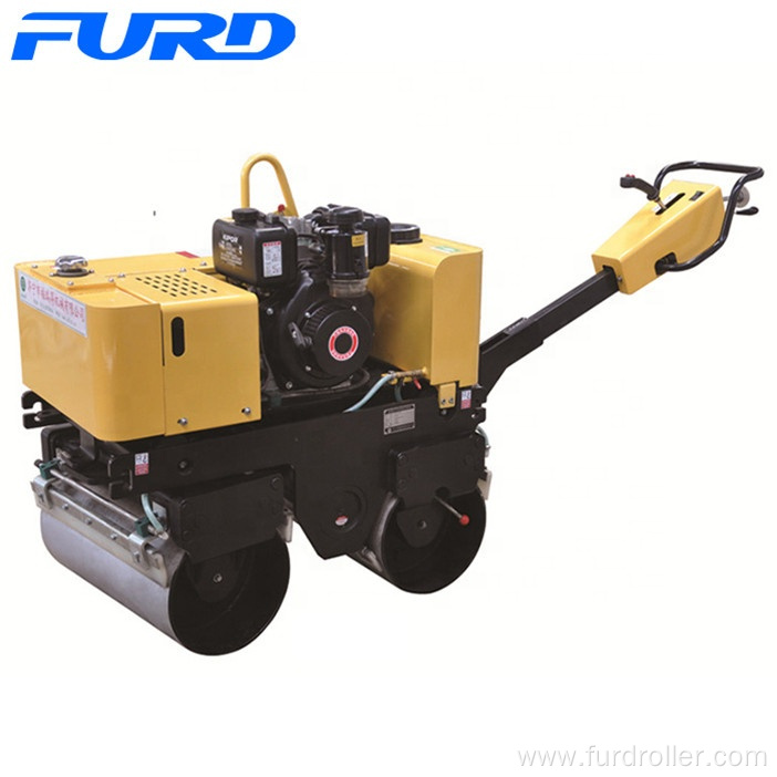 9HP 186 Engine Compactor Vibrator Roller