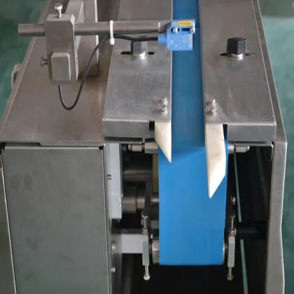 High selling nougat flow pack