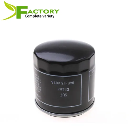 Wholesale OEM 04E115561 Car Oil Filter for VW