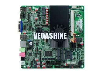 Onboard Intel i5-3317U CPU Industrial PC All In One Motherb