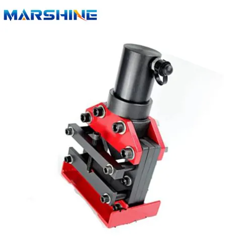 Portable Hydraulic Copper Aluminum Busbar Cutter, High Quality