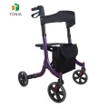 Mobility Aid Rollator Walker For Elderly