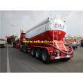 28000l 3 Axles Cement Tanker Trailers