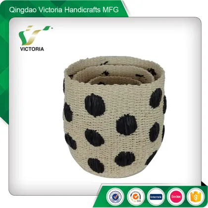 Factory Manufacturer Fabric Laundry Baskets