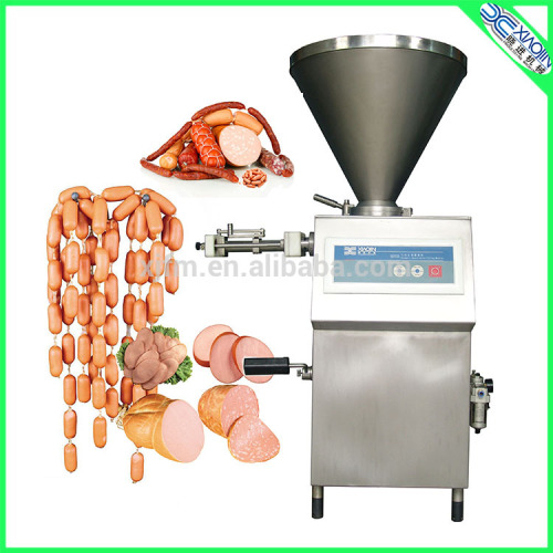 Pneumatic Sausage Making Equipment, High Quality Pneumatic Sausage