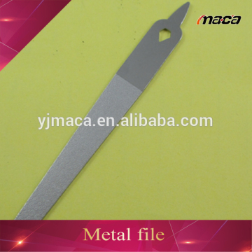 BF1086 High quanlity special stainless steel emery board and nail file beauty
