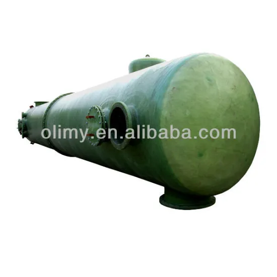 Oil Tank