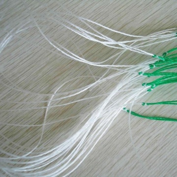 100% bahan dara Tumbuhan palang bersih plastik memanjat