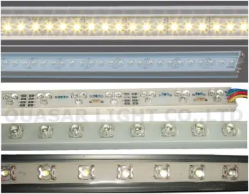 LED Linear Lighting for Coves, Accent, Cabinets