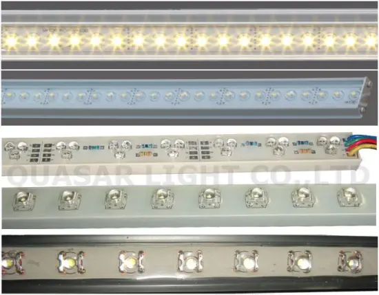 LED Linear Lighting for Coves, Accent, Cabinets