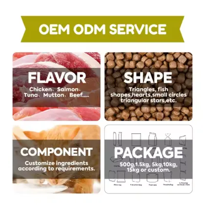 Tasty and Nutritious Freeze-Dried Treats