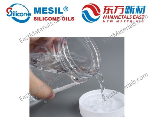 Liquide de silicone en vinyle pour froissement en silicone