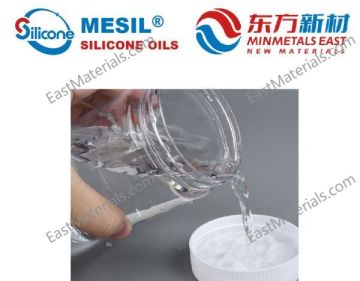 Hydroxy Terminated Silicone oil