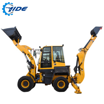 Caricatore di backhoe da 5 tonnellate: scavatore e macchina del caricatore