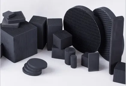 Top Quality Products Honeycomb Activated Carbon