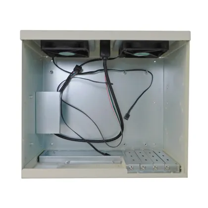 FLEX SGCC Baking Paint Power Supply Chassis