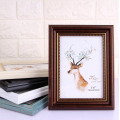 Wholesale Frame High Definition Acrylic Wooden Frame Pack