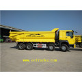 HowO 12 Wheeler Sand Tipper Malori