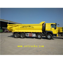 HowO 12 Wheeler Sand Tipper Malori