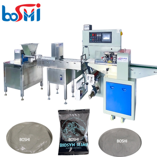 Clay Packaging and Sculpting Machines: Polymer Clay Extruders and Cutters