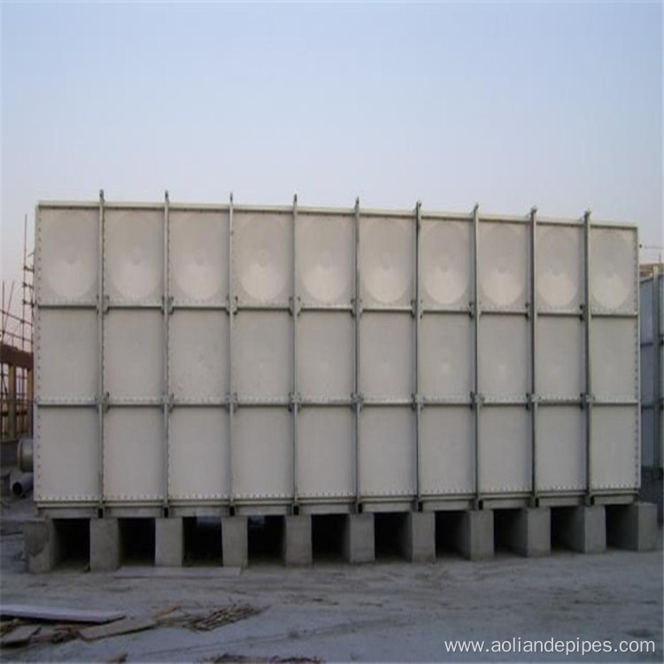 FRP GRP SMC Square & Rectangular Water Tank