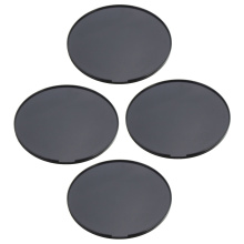 4x Adhesive Mounting Disk for Car Dashboards Vehicles with Windshields (72mm)