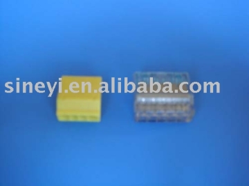 Flamability Push-In Wire Connector