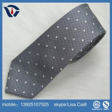 Flower Design Jacquard Silk Necktie Ties, Floral Silk Ties