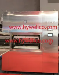 New Design Industrial Microwave Dryer