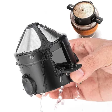 Metal Coffee Filter